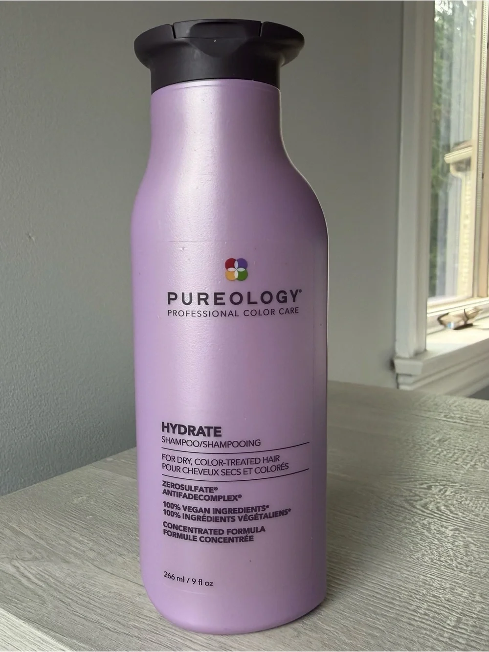 Authentic New Pureology Hydrate Shampoo Full Size